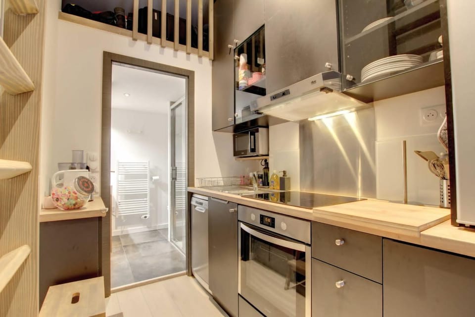Le Canal - Nice Studio on the Venice of the Alps Apartment in Annecy