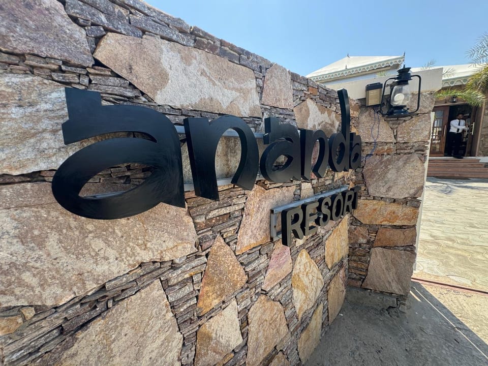 Arvana Resort & Spa Pushkar Hotel in Rajasthan