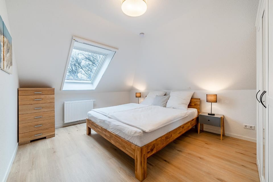 Upkaamer Apartment in Norden