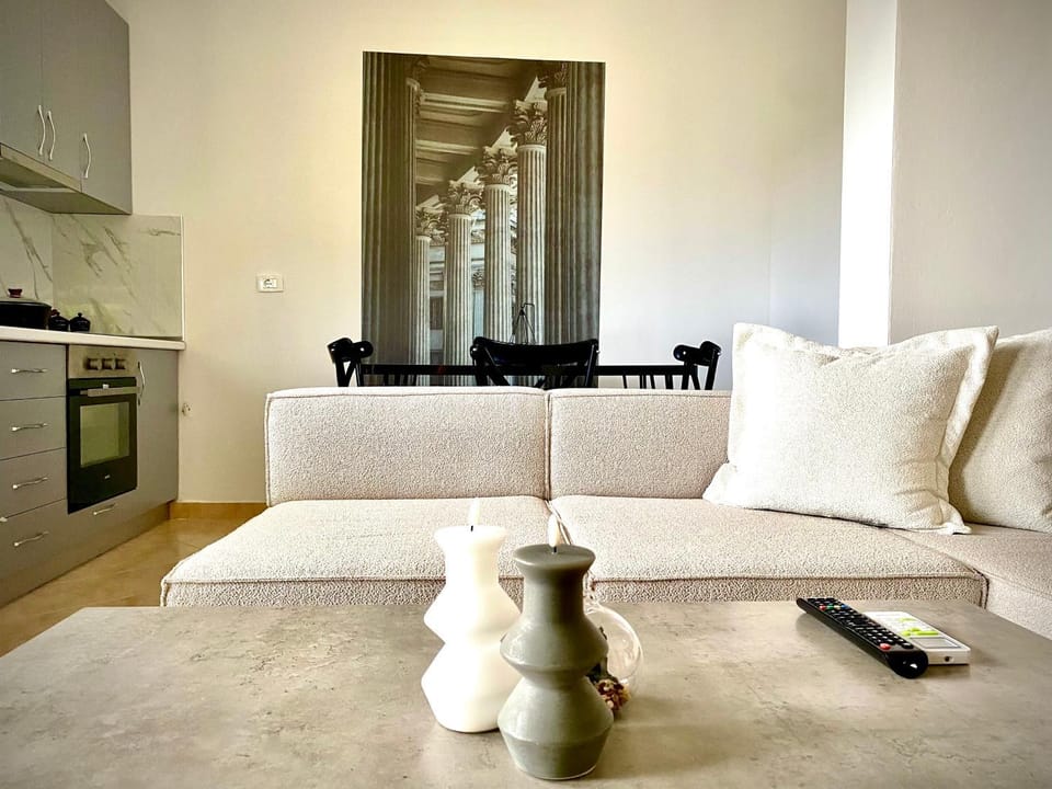 Cozy Seaview Apartment Vollga Central Apartment in Europe