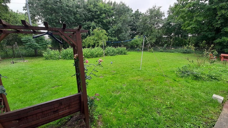 Garden, Garden view