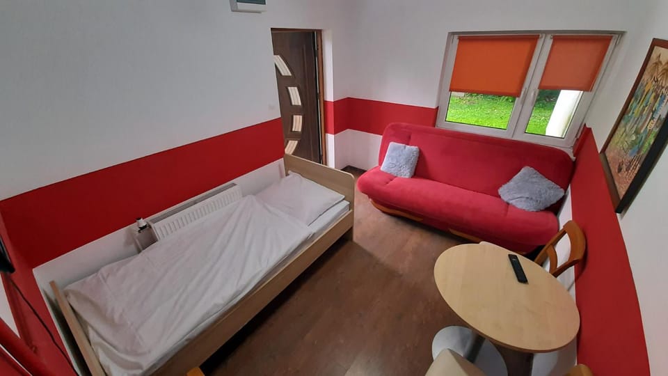 Różana Karczma Vacation rental in Greater Poland Voivodeship