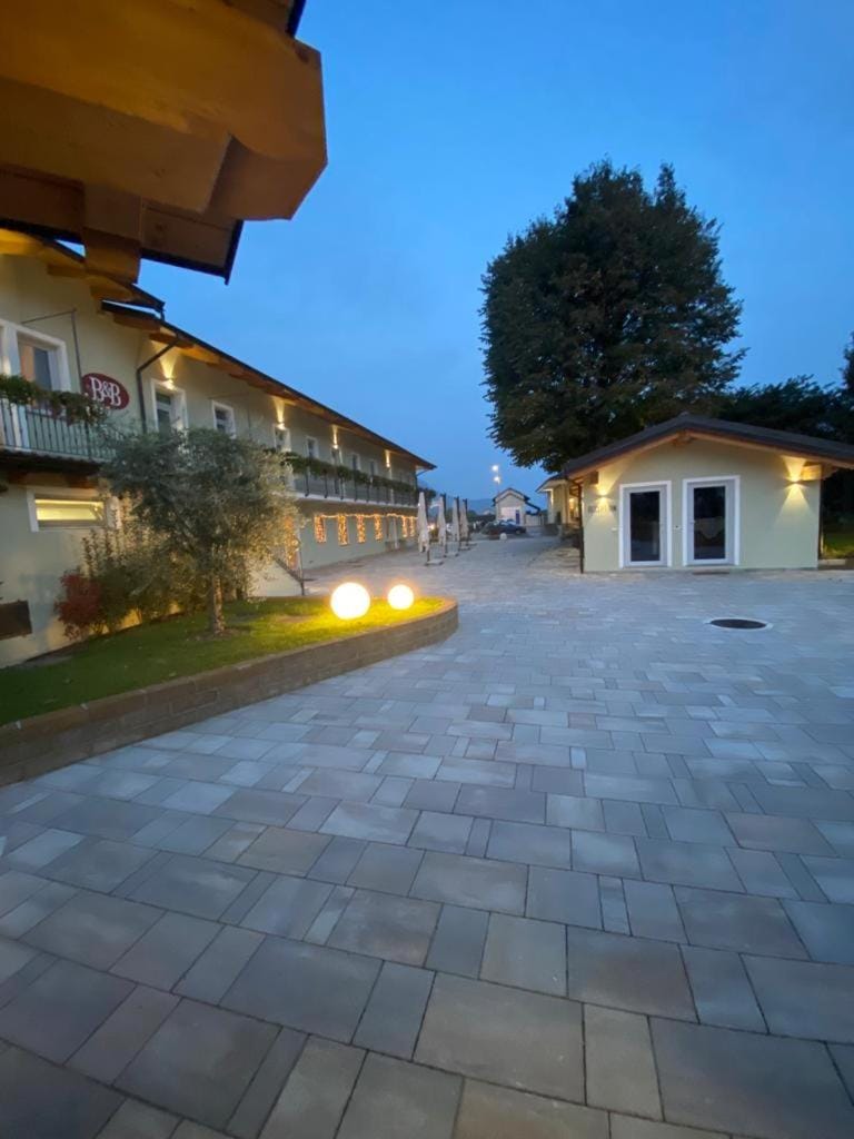AFFITTACAMERE VAL SUSA Bed and Breakfast in Piedmont
