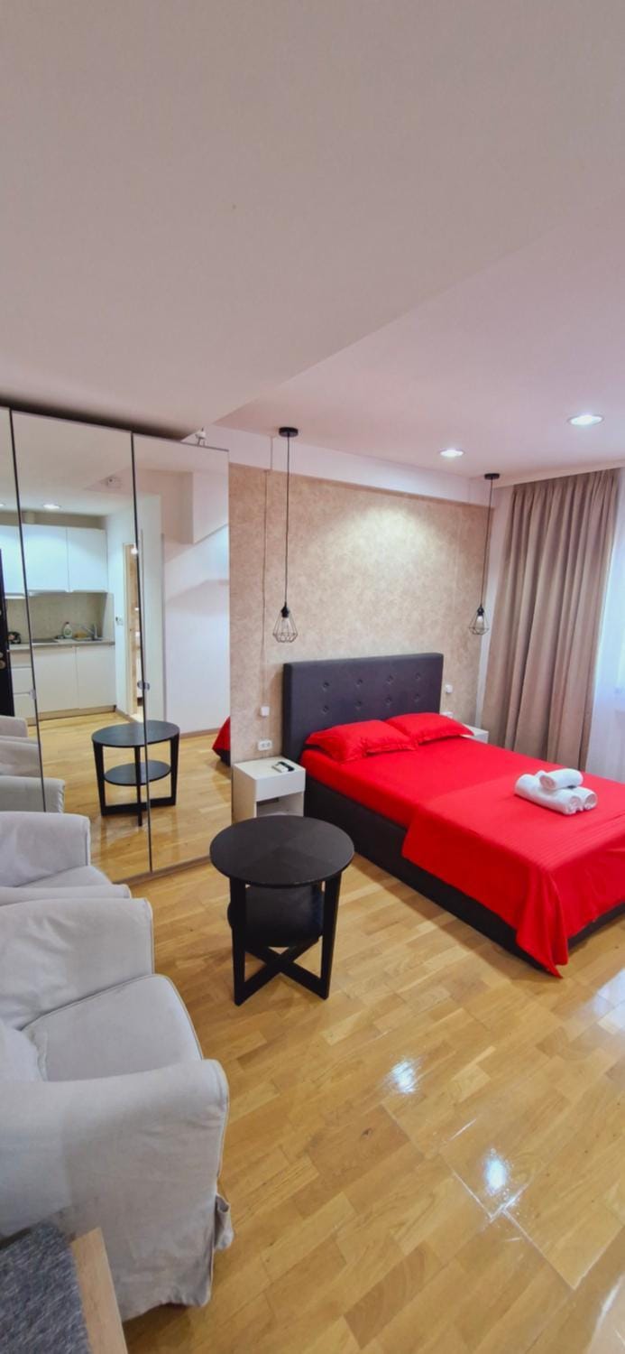 Imob Bibi House Calea Victoriei Apartment in Bucharest