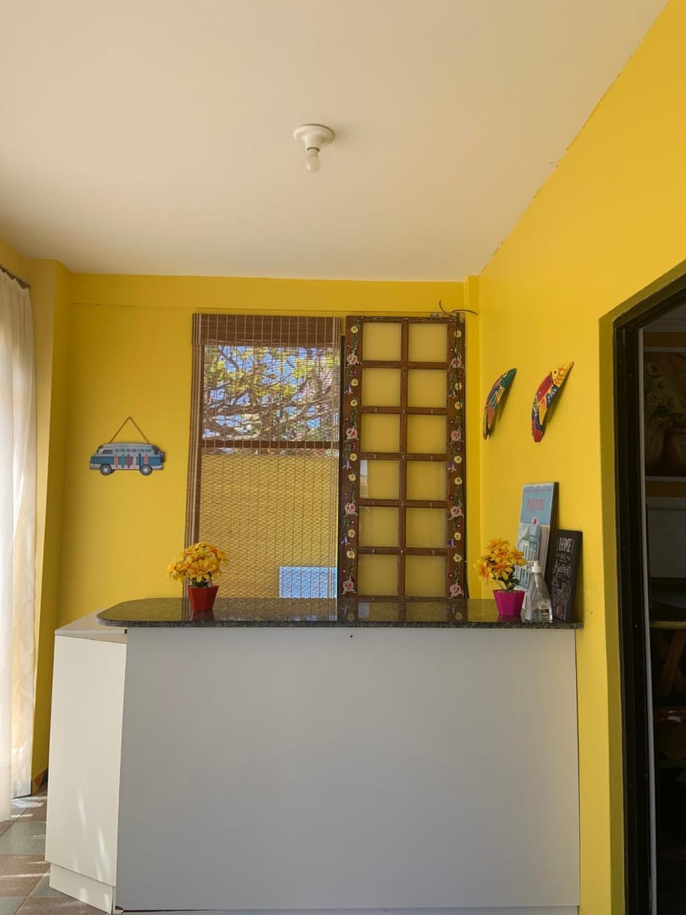 Villa Do Mar Bed and Breakfast in Florianopolis