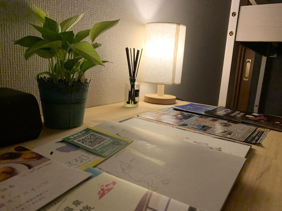 Book Store Ichi - Vacation STAY 87651v Bed and Breakfast in Hyogo Prefecture