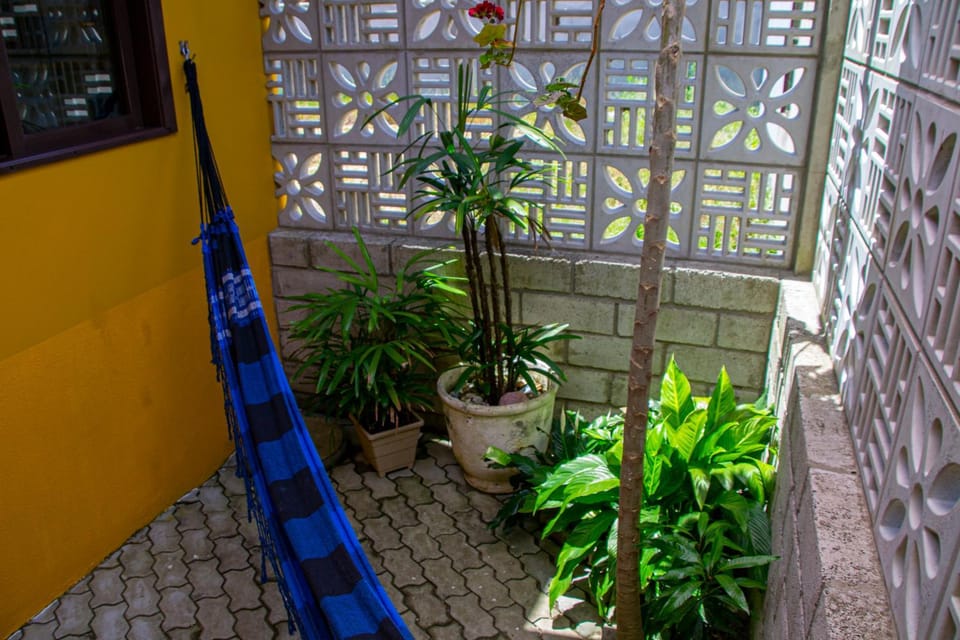 Inner courtyard view