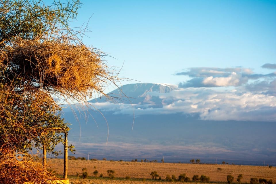 Natural landscape, Mountain view