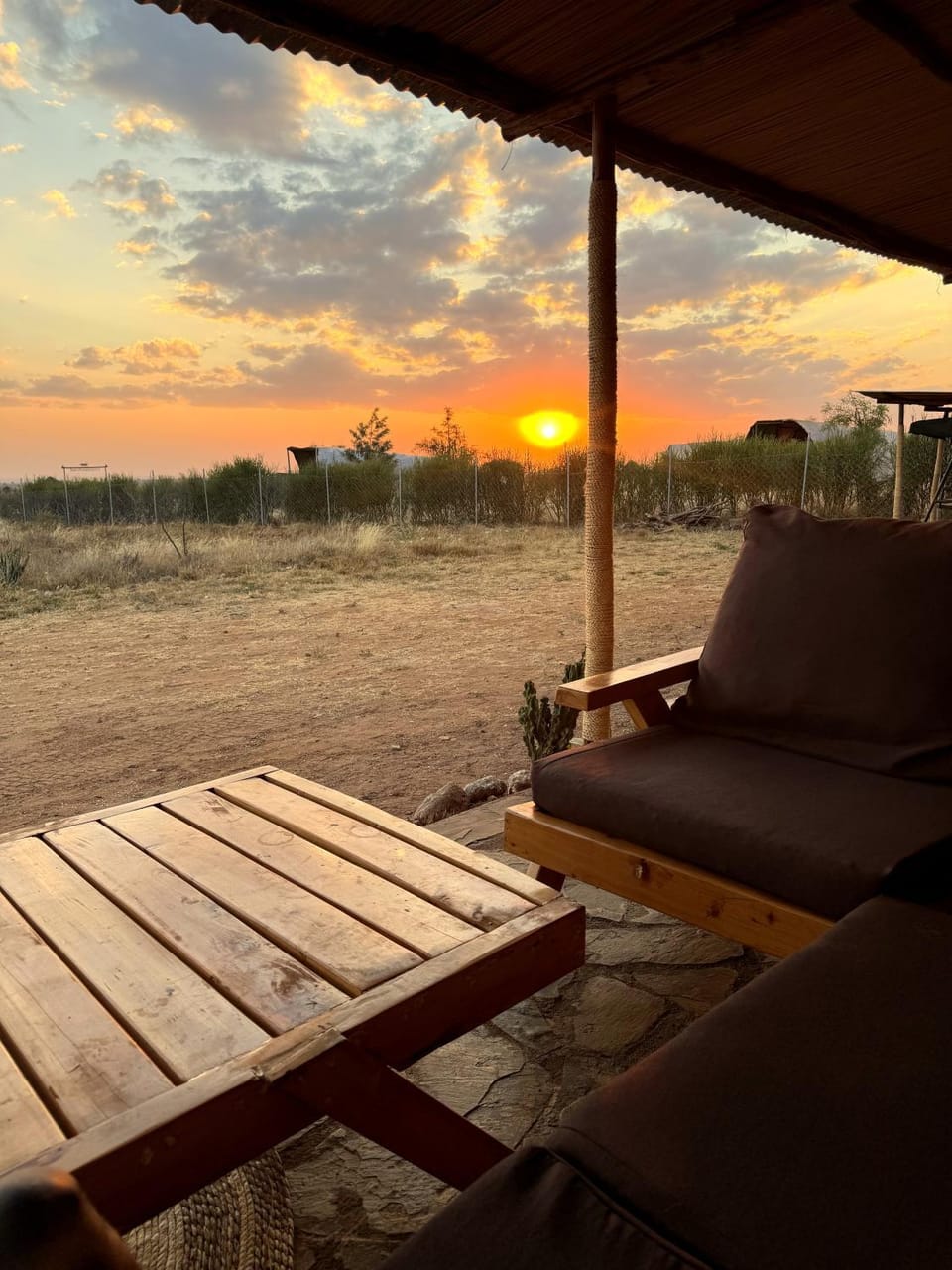 Amboseli RedHouse Apartment in Kenya