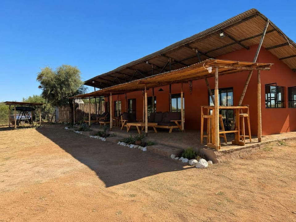 Amboseli RedHouse Apartment in Kenya