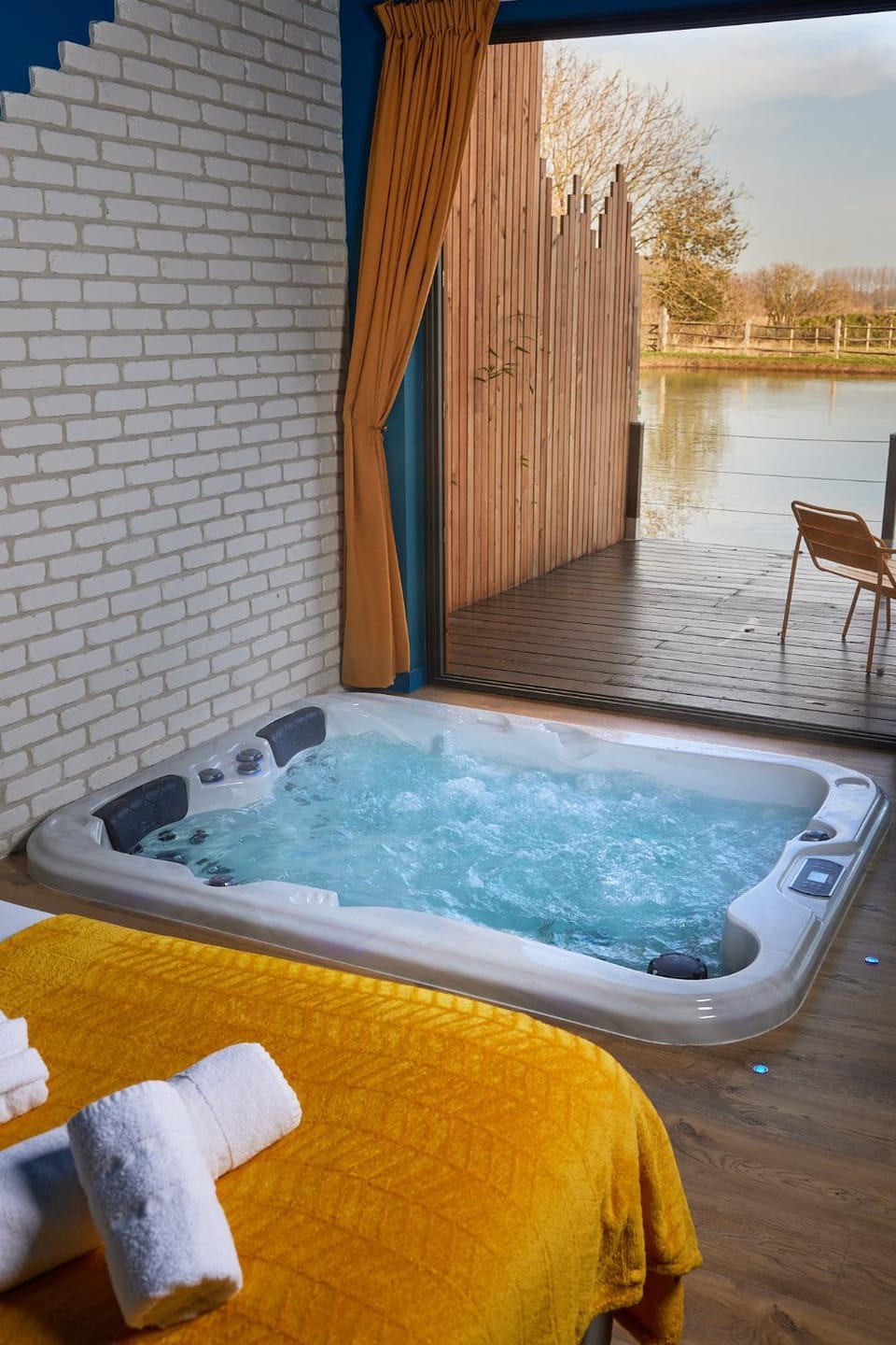 Carpe Diem - Le Domaine Wambrechies Nature lodge in Hauts-de-France