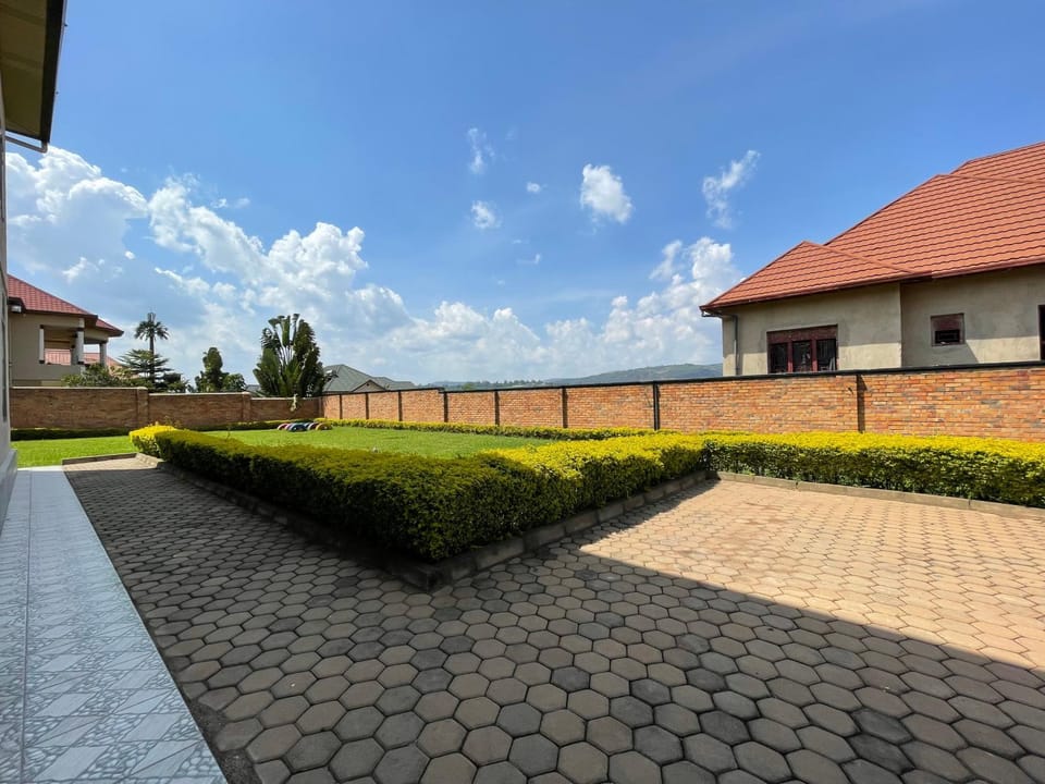 Garden, Garden view