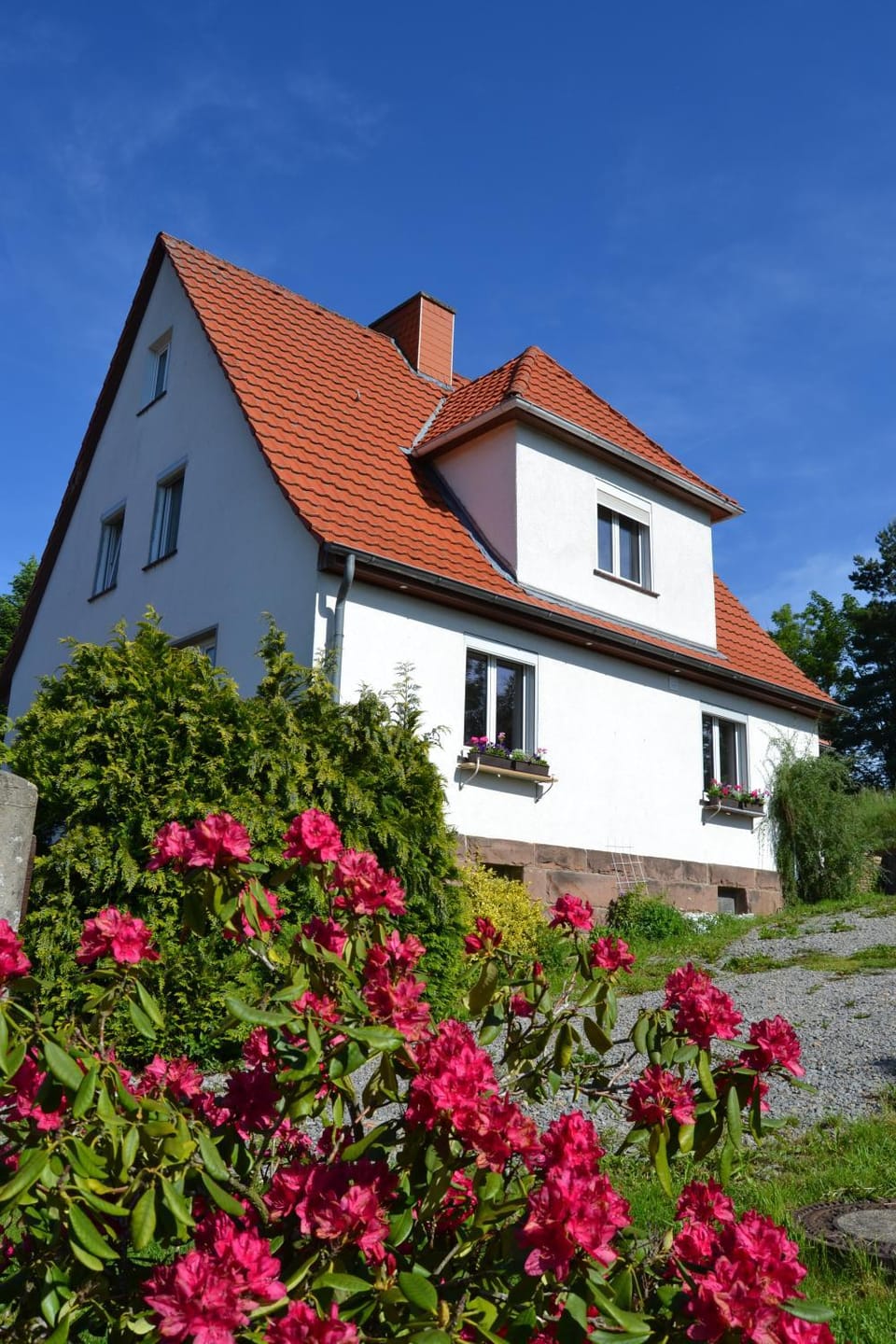 Märchenherberge 7 Zwerge House in Hesse