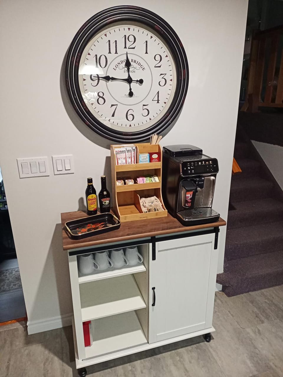 Coffee/tea facilities