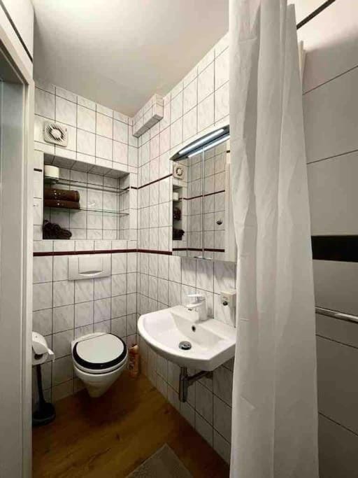 Schöne Eigentumswohnung optional mit Sauna Nutzung Apartment in Villingen-Schwenningen