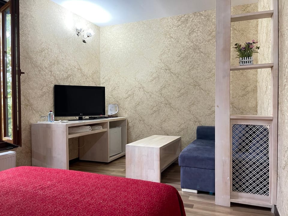 Ladera Resort Qusar Hotel in Azerbaijan