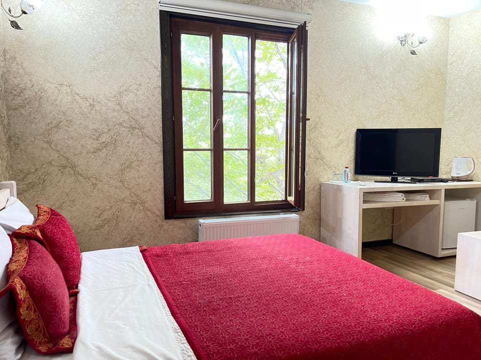 Ladera Resort Qusar Hotel in Azerbaijan
