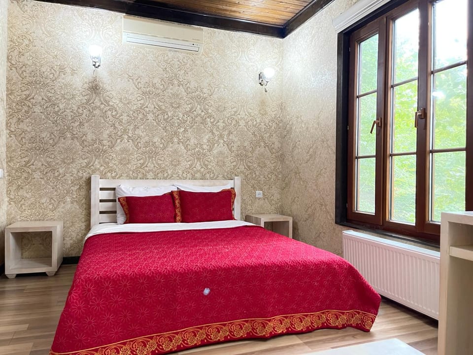Ladera Resort Qusar Hotel in Azerbaijan