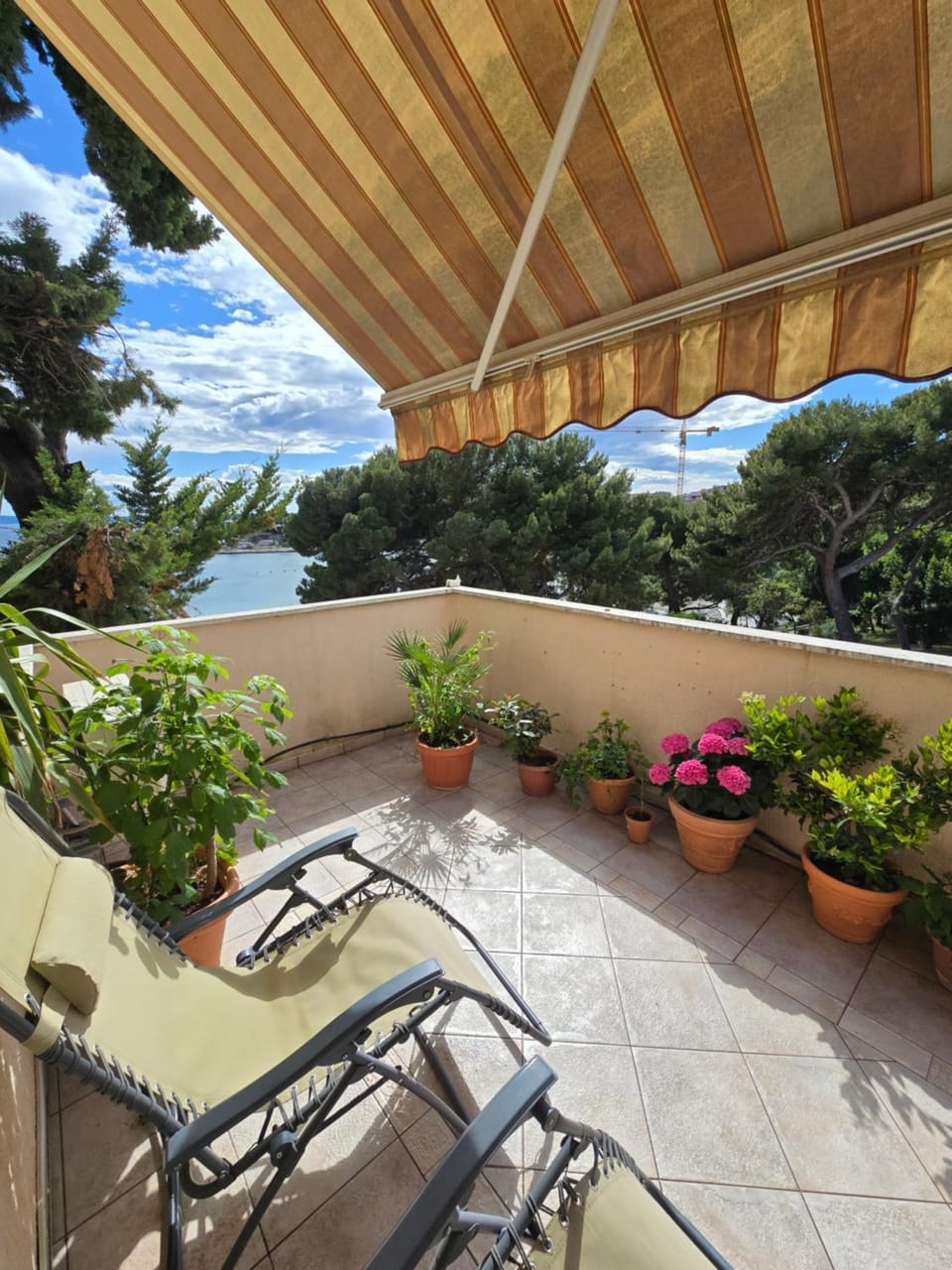 Beach apartment Suzy&Demi Apartment in Split