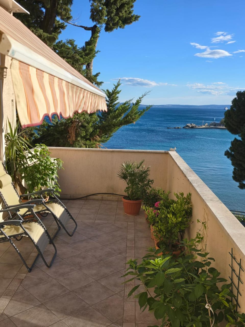 Beach apartment Suzy&Demi Apartment in Split