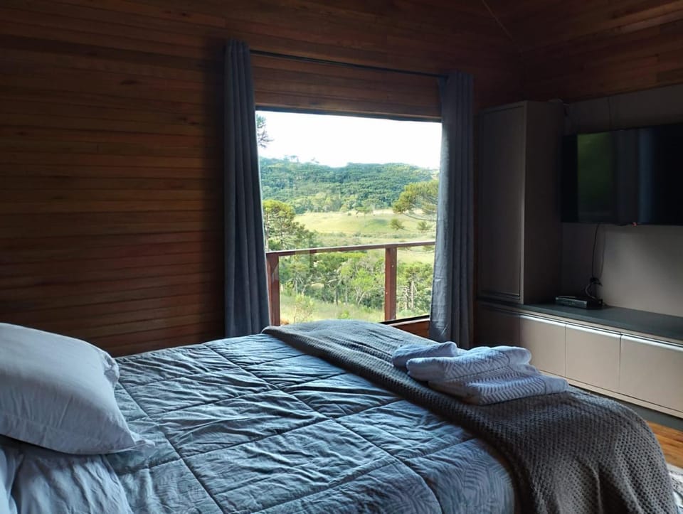 Monte Alegre Pousada Country House in State of Santa Catarina