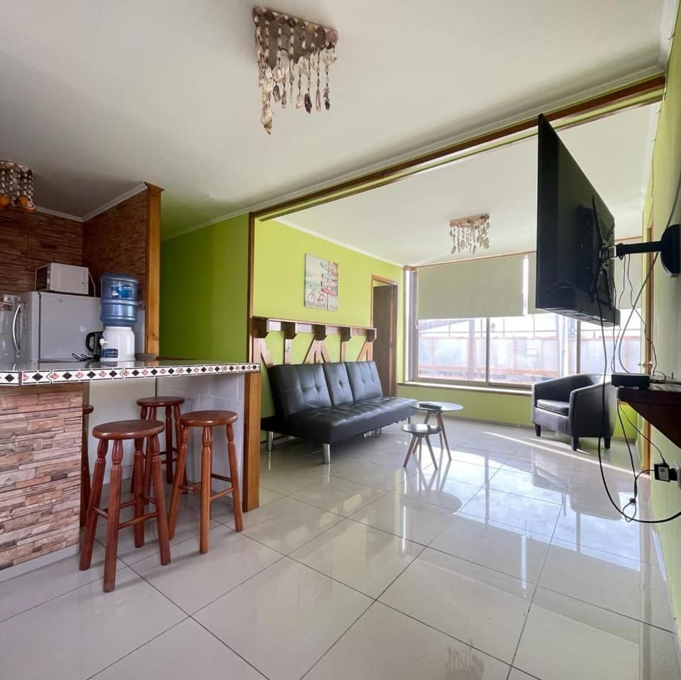 apartamento vista al mar Apartment in Caldera