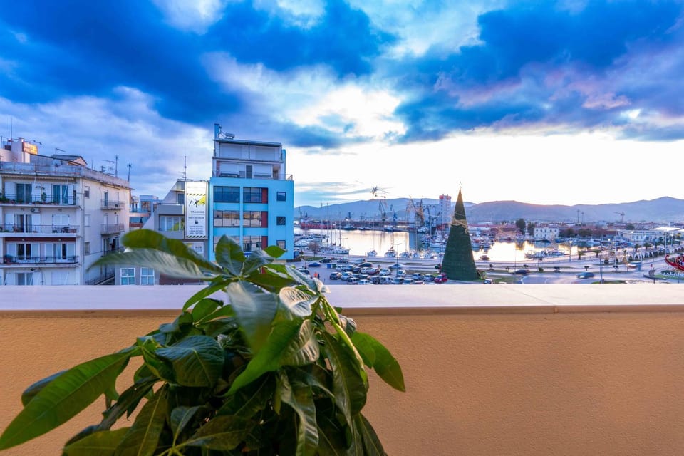 Day, Natural landscape, City view