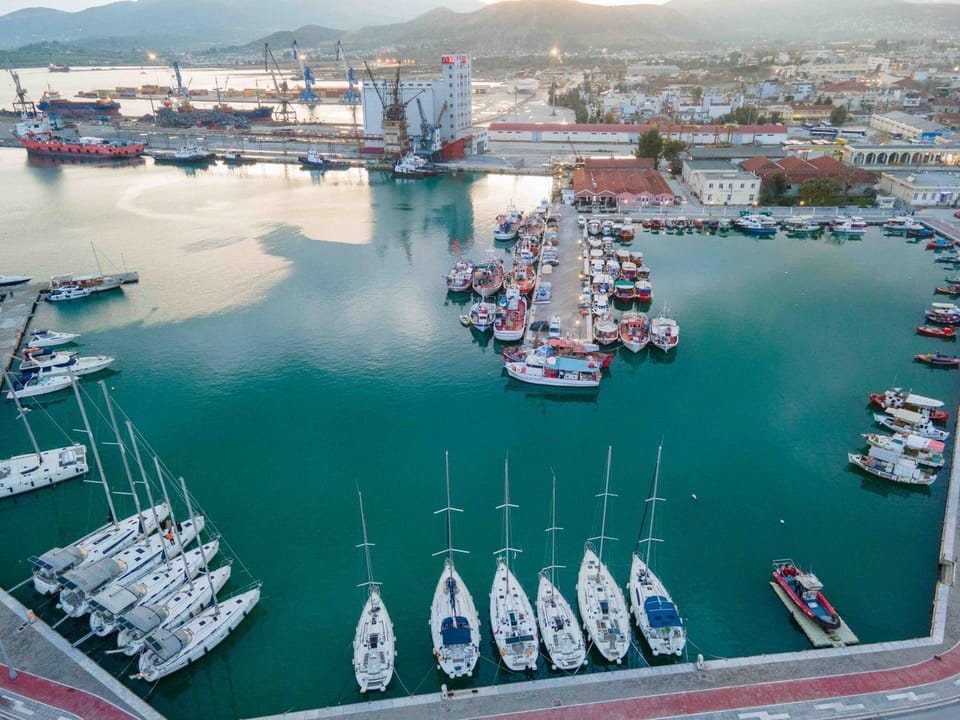 Day, Natural landscape, Bird's eye view