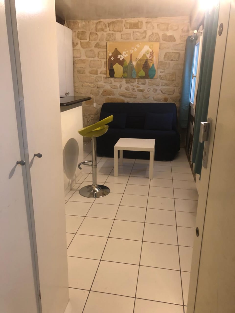 LE TEMPS D'UNE PAUSE Apartment in Paris