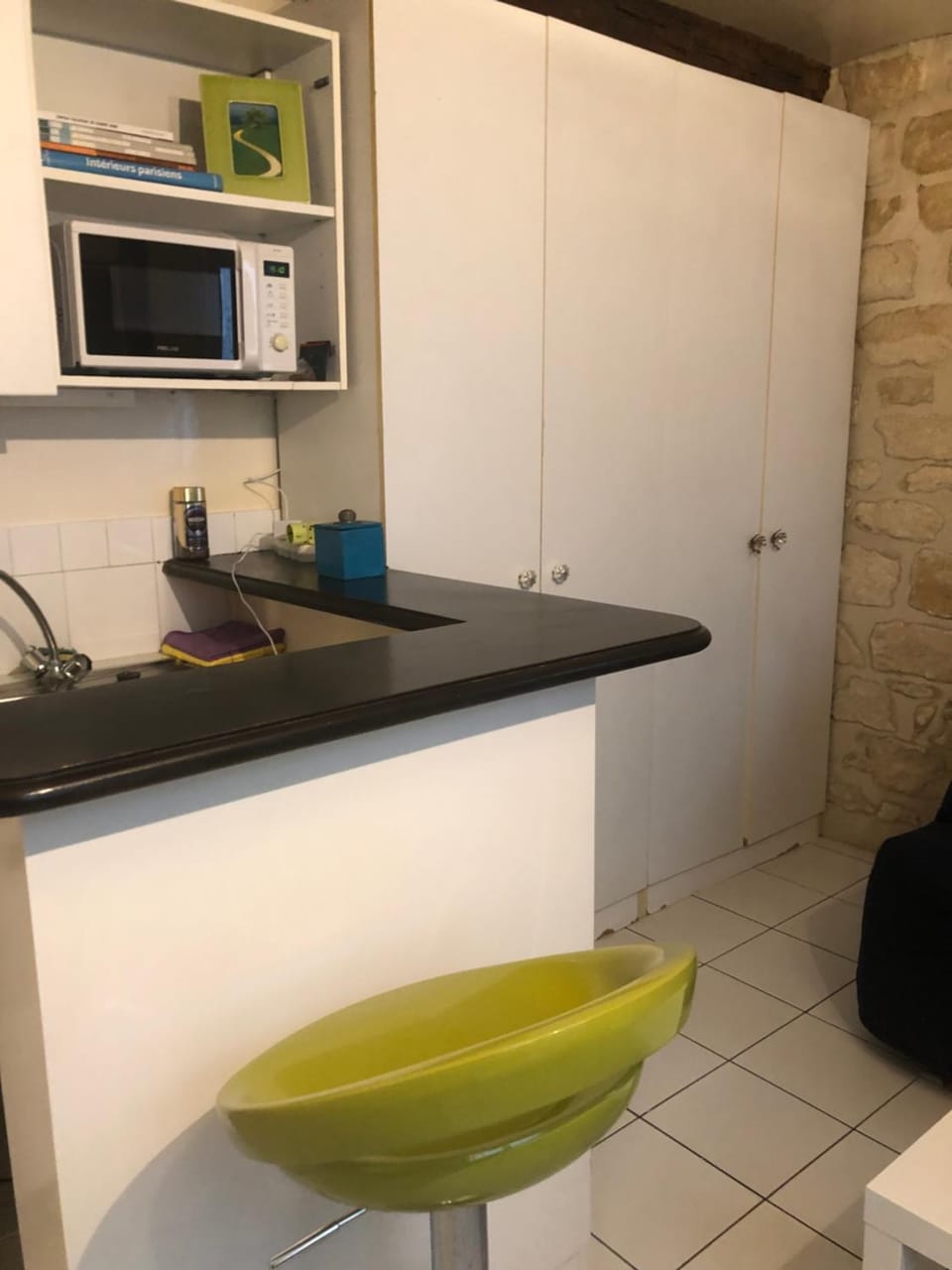 LE TEMPS D'UNE PAUSE Apartment in Paris