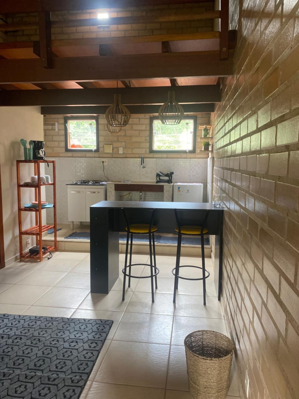 Lovely Garden Apartment in Angra dos Reis
