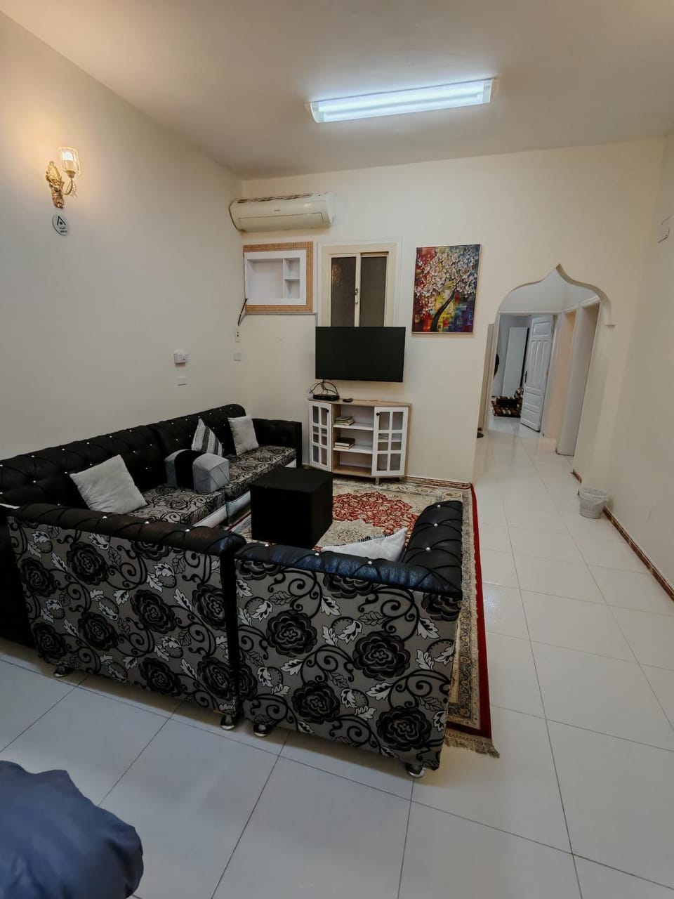 Communal lounge/ TV room, TV and multimedia