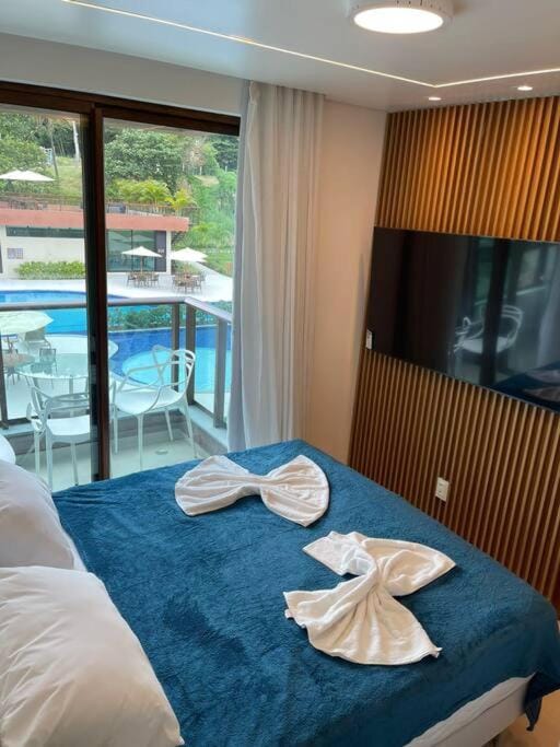 RESERVA CARNEIROS BEIRA MAR - BEACH RESORT- DELUX Apartment in State of Pernambuco, Brazil