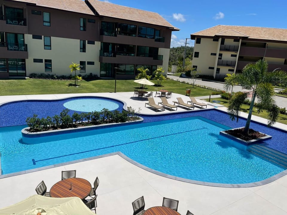 RESERVA CARNEIROS BEIRA MAR - BEACH RESORT- DELUX Apartment in State of Pernambuco, Brazil