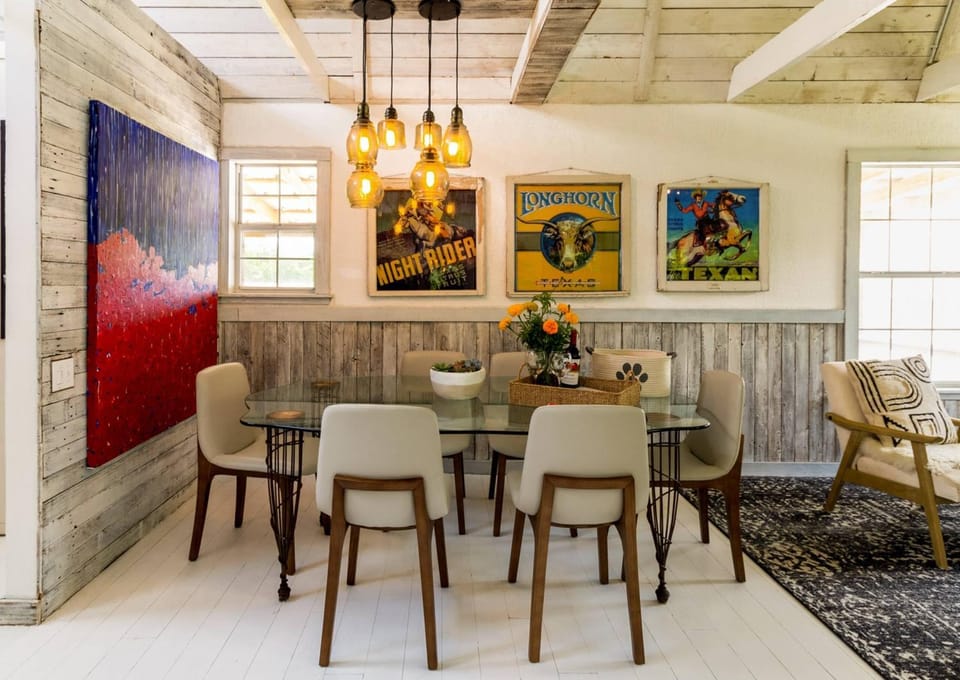 Happiness Ranch - Pecan Tree House House in Rio Grande
