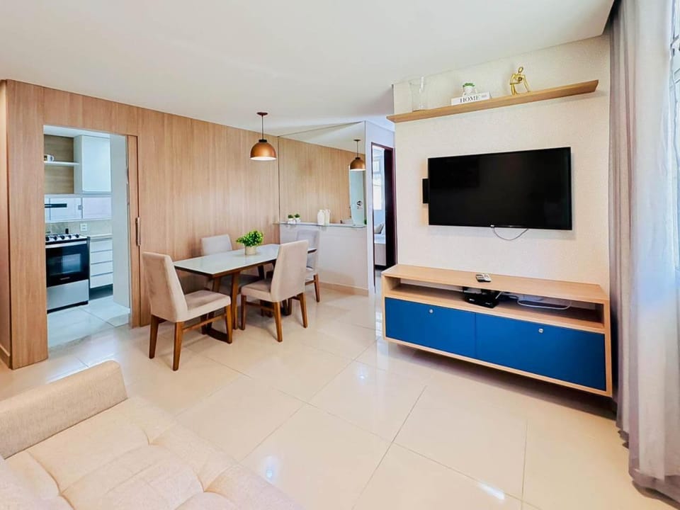 Hospede-se com conforto em Capim Macio Apartment in Parnamirim