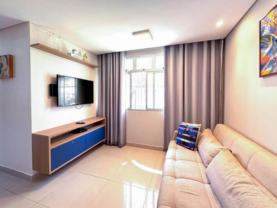 Hospede-se com conforto em Capim Macio Apartment in Parnamirim