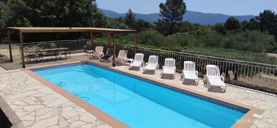 Au petit bonheur House in French Riviera