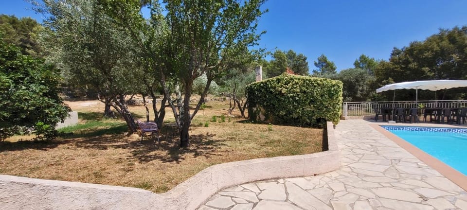 Au petit bonheur House in French Riviera