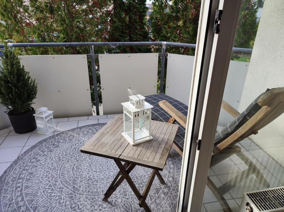 Gemütliches Ferienapartment mit optionaler E-Ladesäule Apartment in Hesse