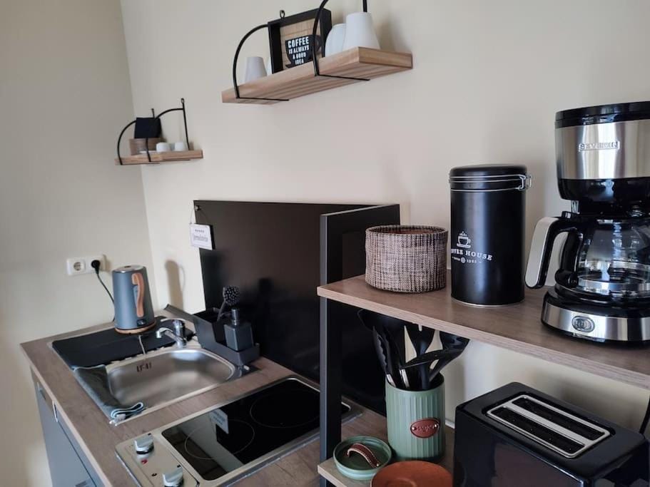 Gemütliches Ferienapartment mit optionaler E-Ladesäule Apartment in Hesse