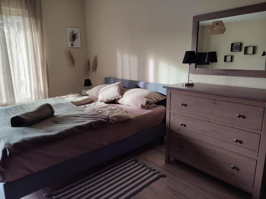 Gemütliches Ferienapartment mit optionaler E-Ladesäule Apartment in Hesse