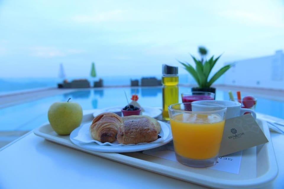 Hôtel Fnideq Senator Resort in Tangier-Tétouan-Al Hoceima