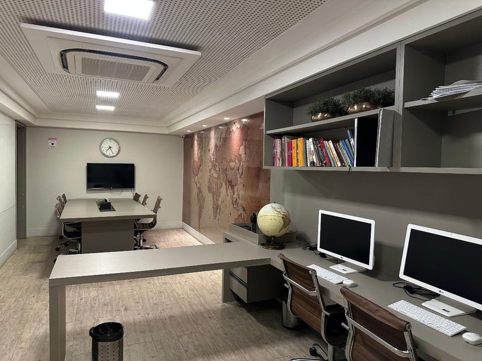 Holandas Prime no coração de Tambaú, próximo à orla Apartment in João Pessoa