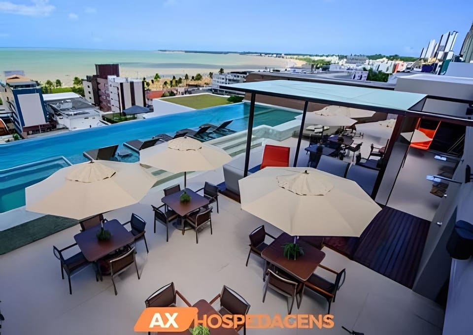 Holandas Prime Luxo Apartment in João Pessoa