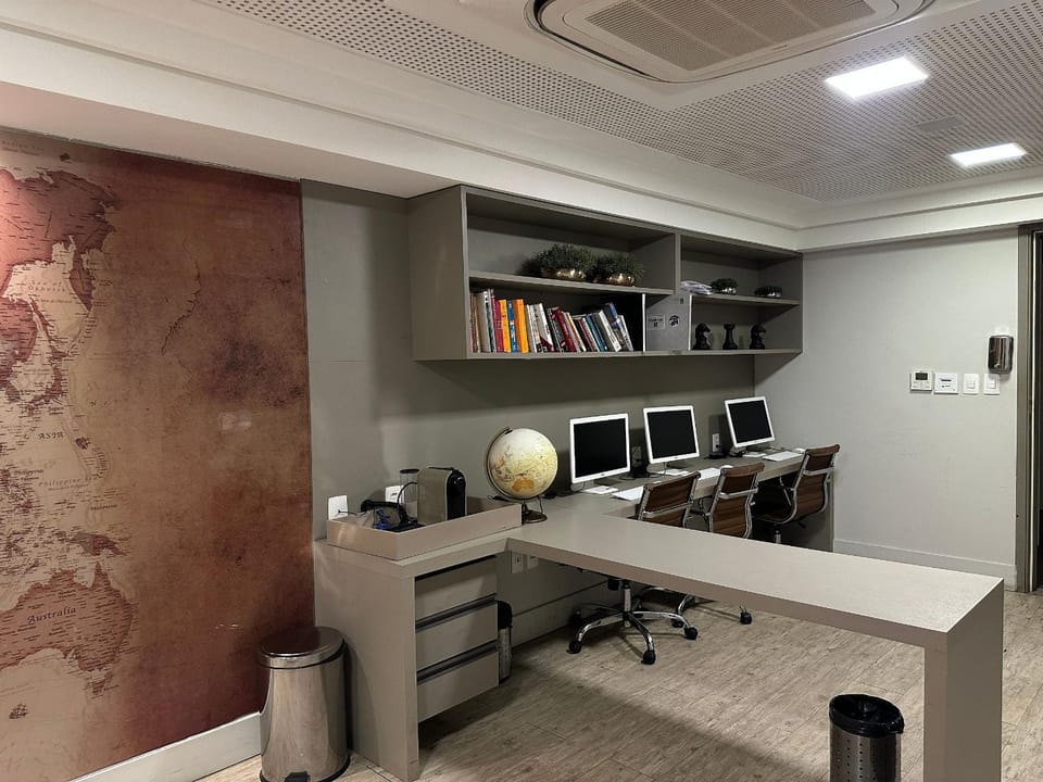 Holandas Prime no coração de Tambaú, próximo à orla Apartment in João Pessoa