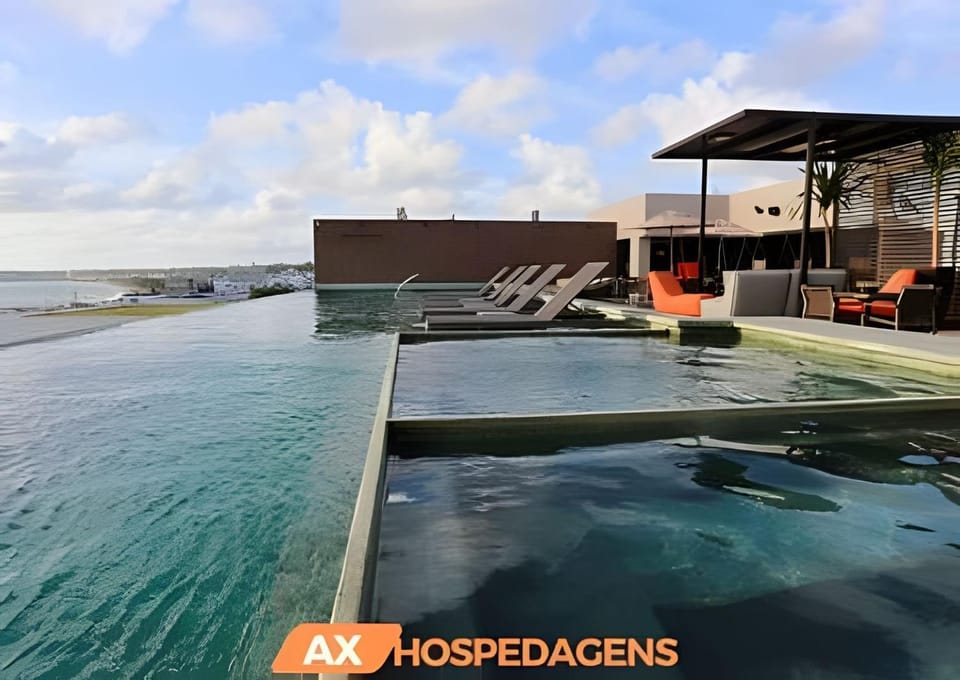 Holandas Prime Luxo Apartment in João Pessoa
