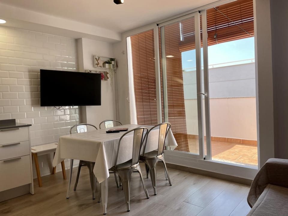Atico Loft Time Somhome Apartment in Peniscola