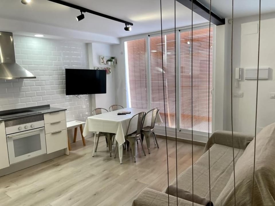 Atico Loft Time Somhome Apartment in Peniscola