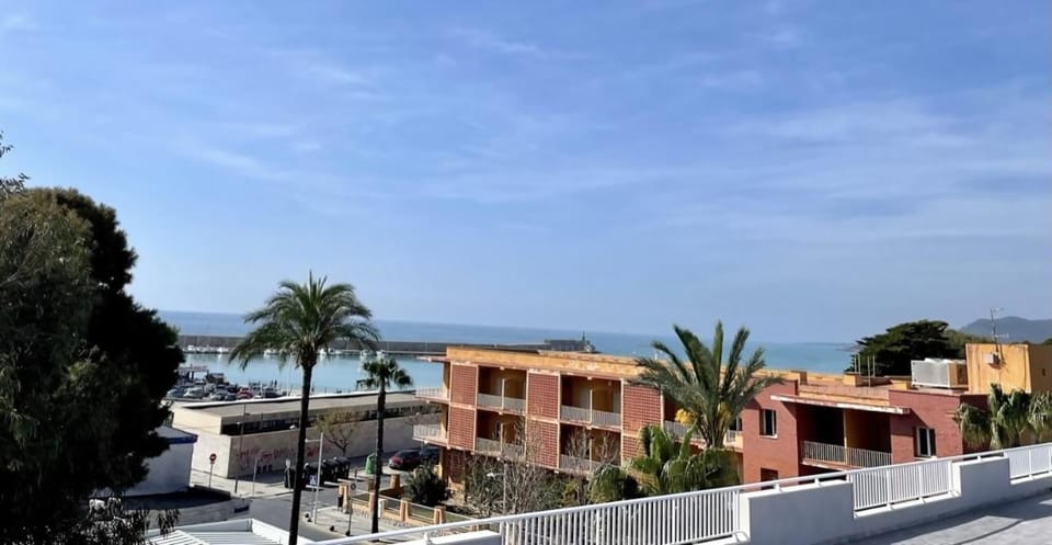 Atico Loft Time Somhome Apartment in Peniscola